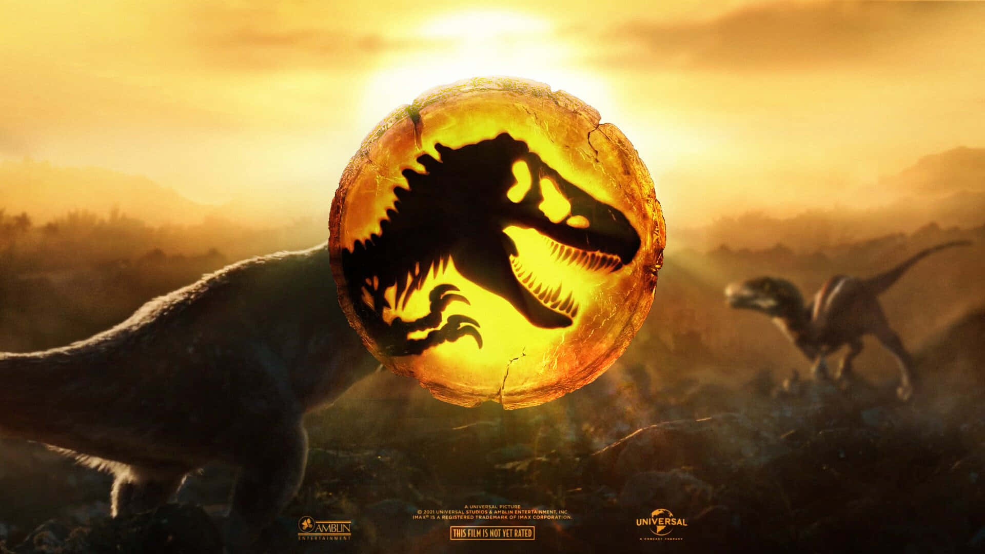 Jurassic World Background