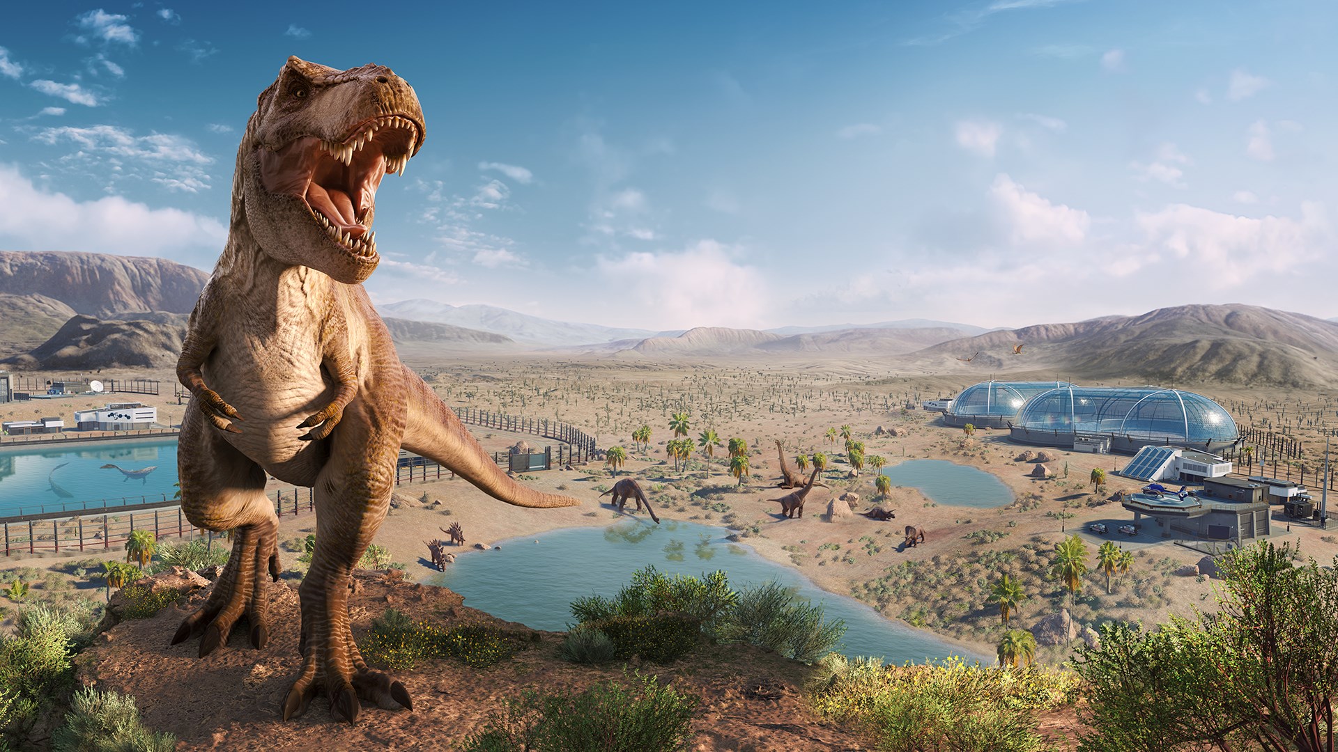 Buy Jurassic World Evolution 2 Store En HU