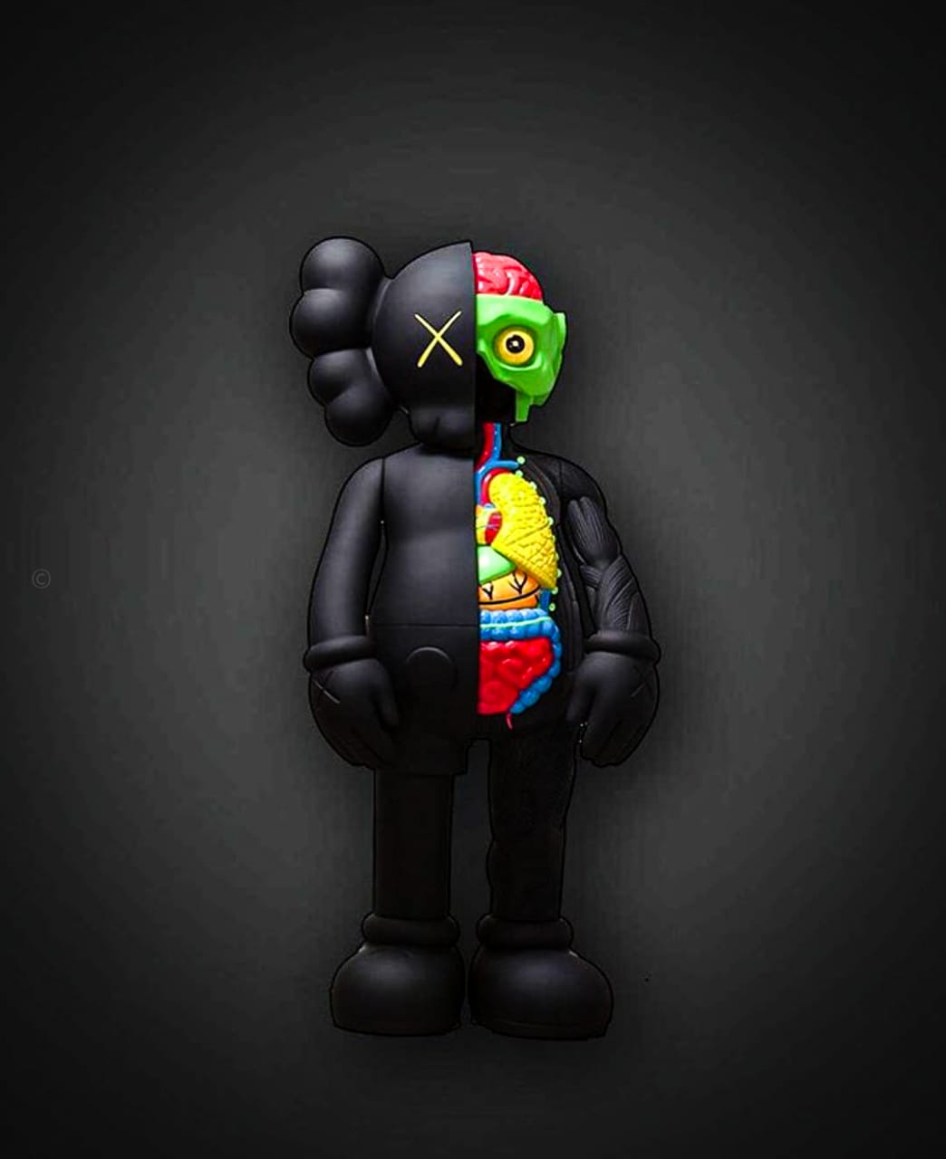 Kaws Wallpaper 4K iPhone HD & Image