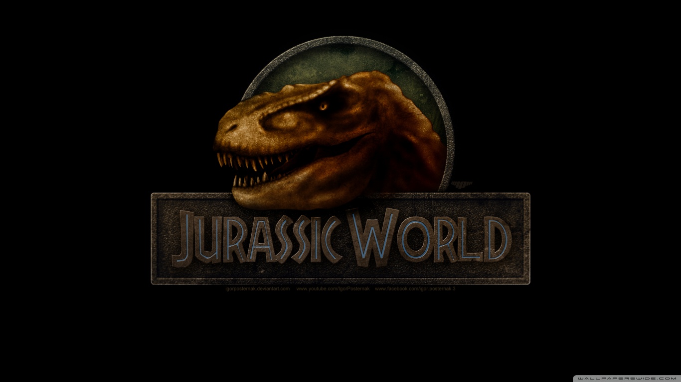 Jurassic World Ultra HD Desktop Background Wallpaper for 4K UHD TV, Widescreen & UltraWide Desktop & Laptop, Multi Display, Dual Monitor, Tablet