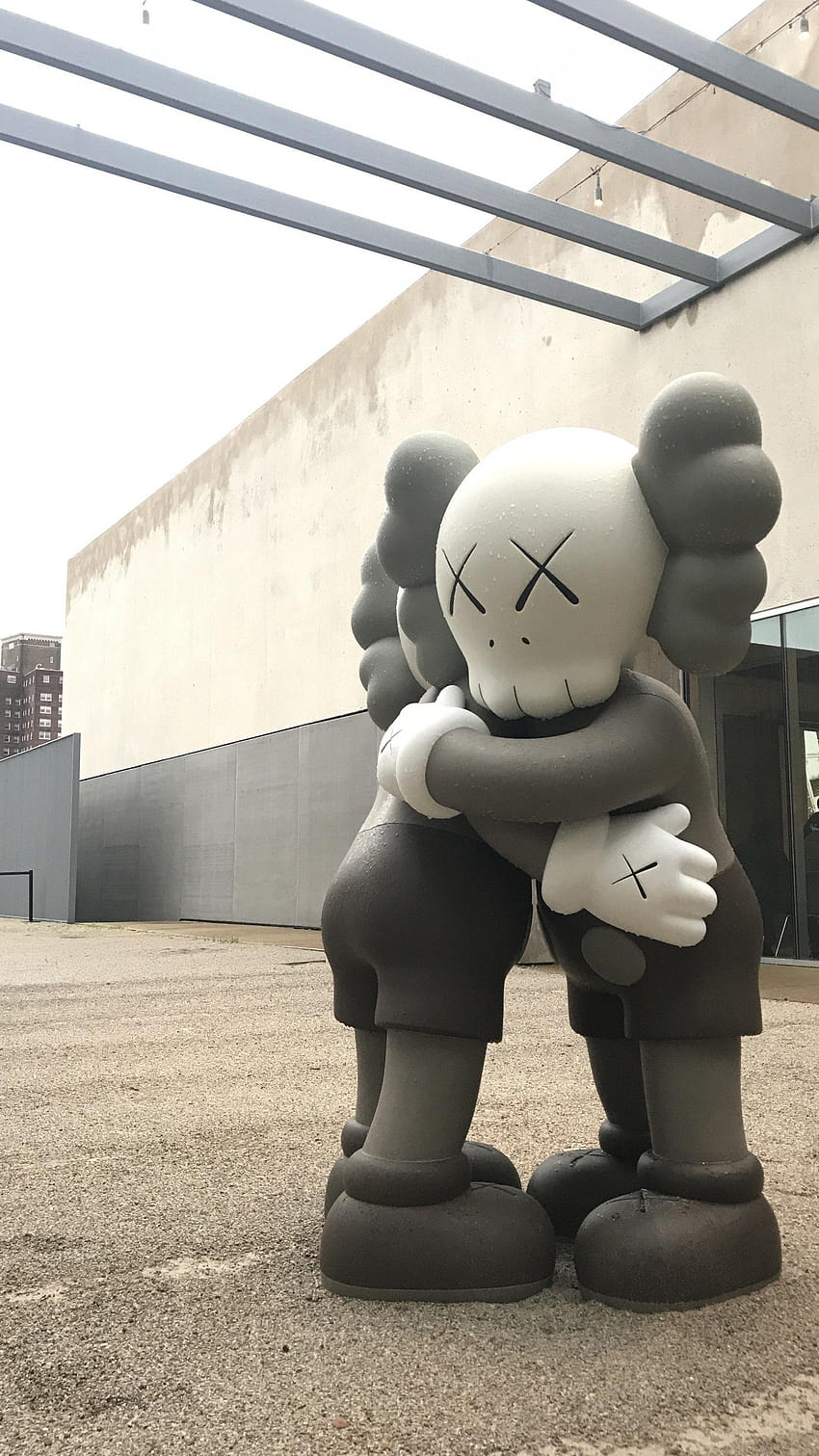 HD Kaws Wallpaper