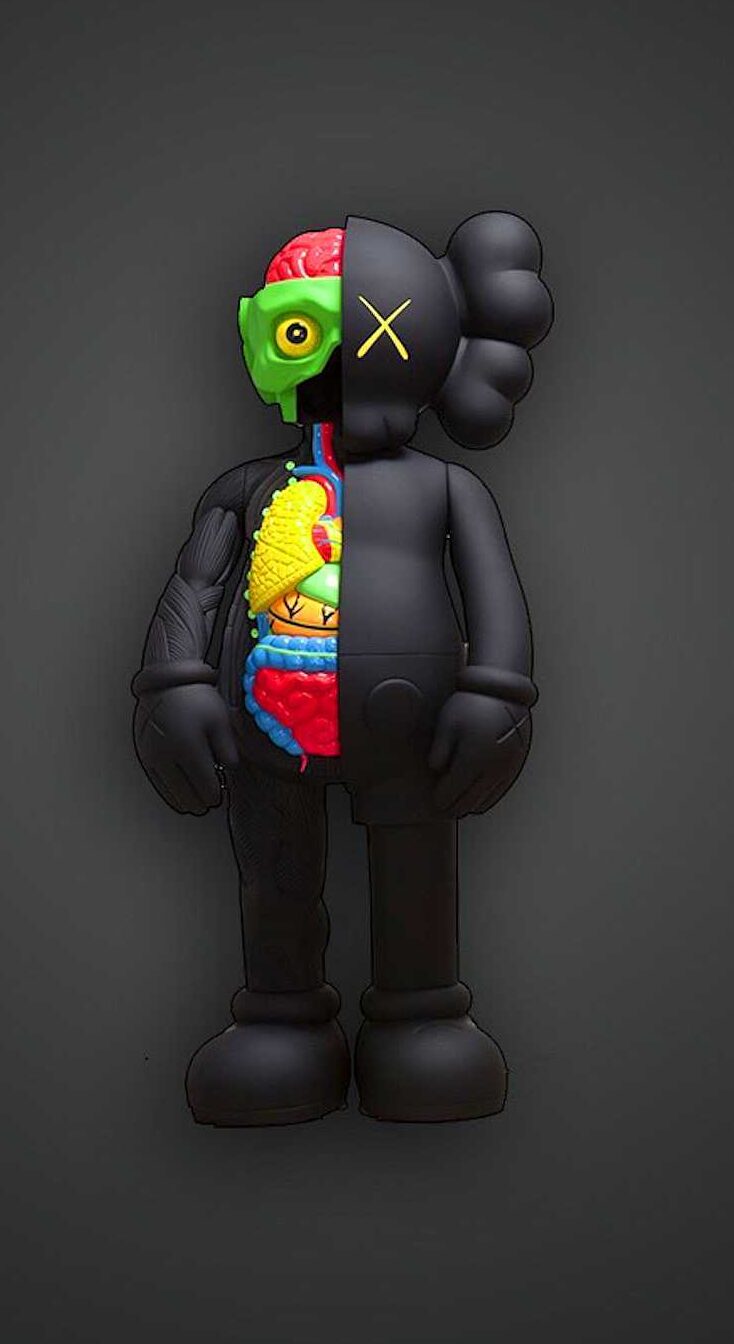 Kaws Wallpaper
