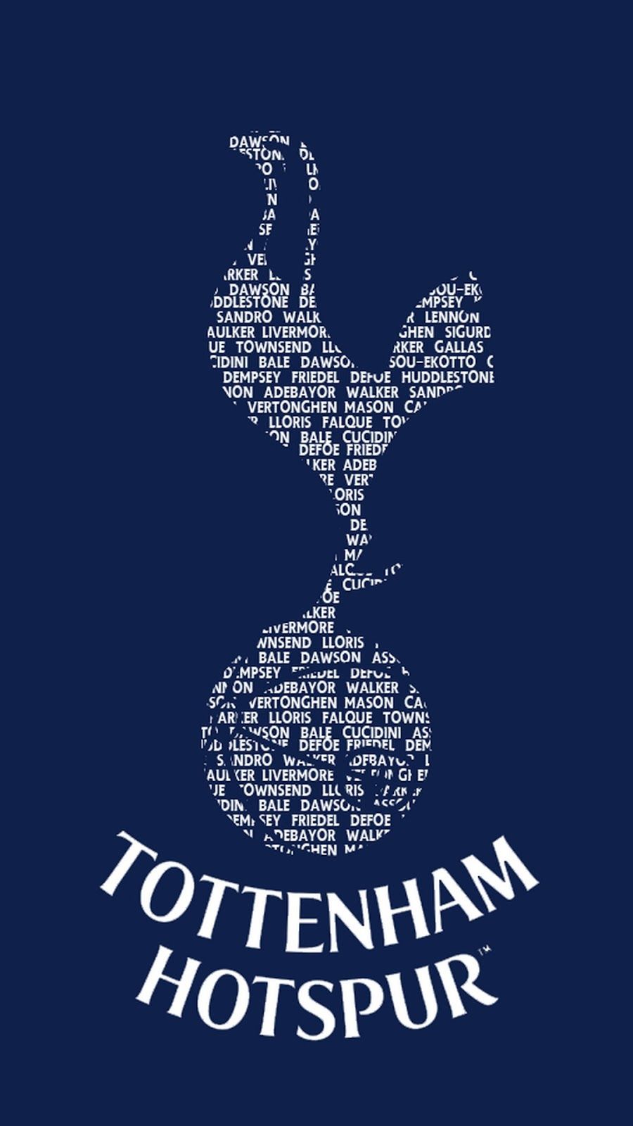tottenham hotspur football iphone