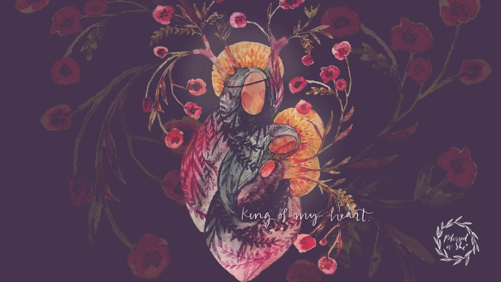 Download Inspirational Catholic Desktop Wallpaper