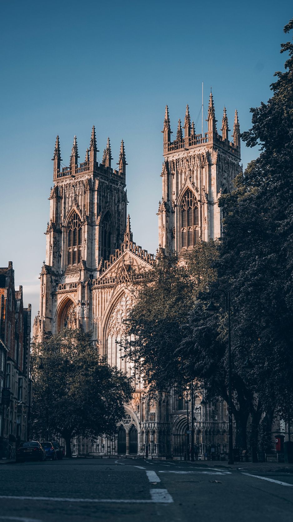 Download Wallpaper 938x1668 Architecture, Building, Cathedral, Gothic Iphone 8 7 6s 6 For Parallax HD Background