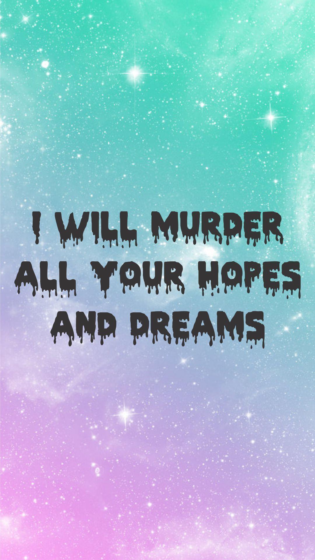 Gothic iPhone Wallpaper