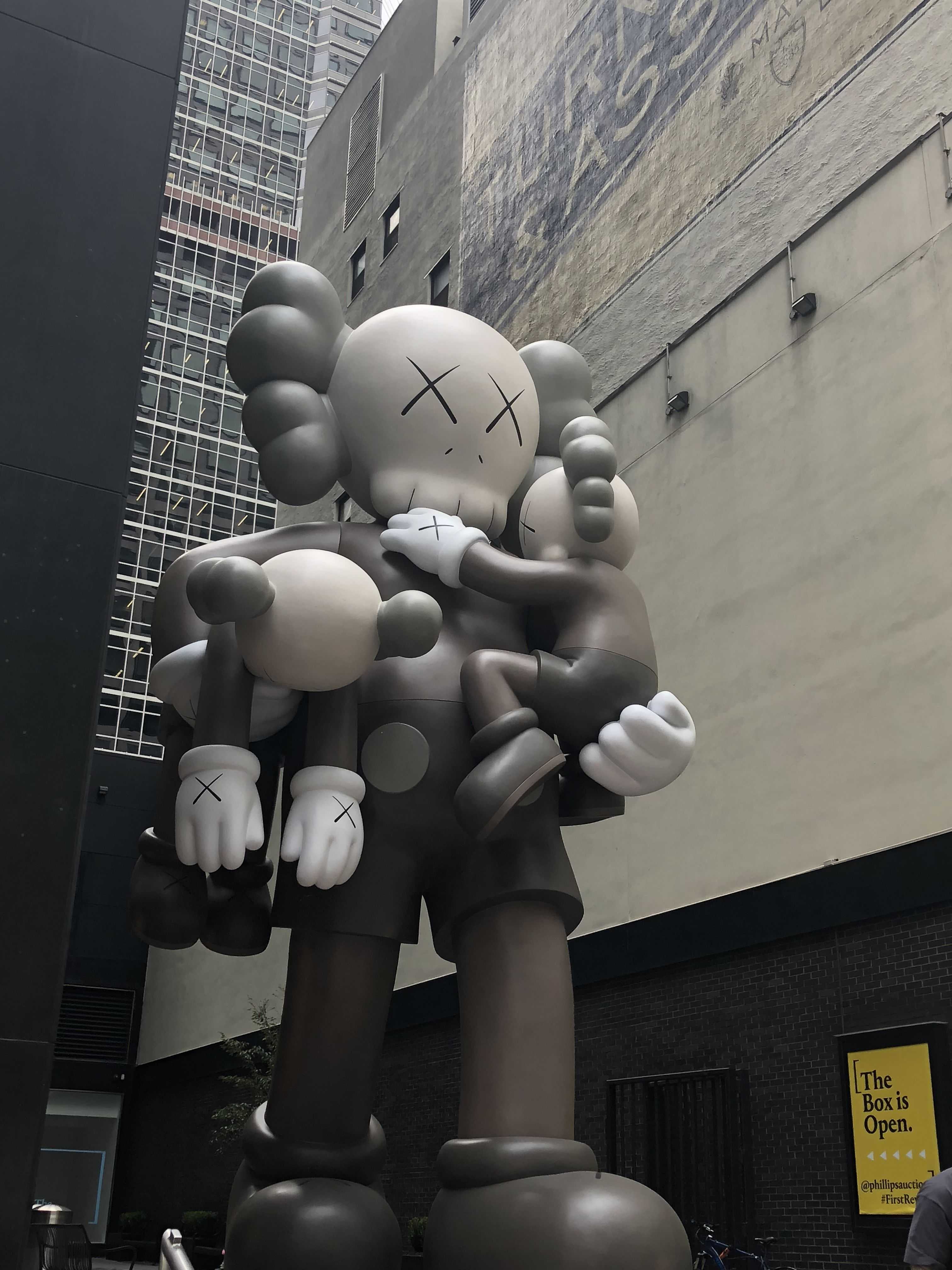 Kaws Background