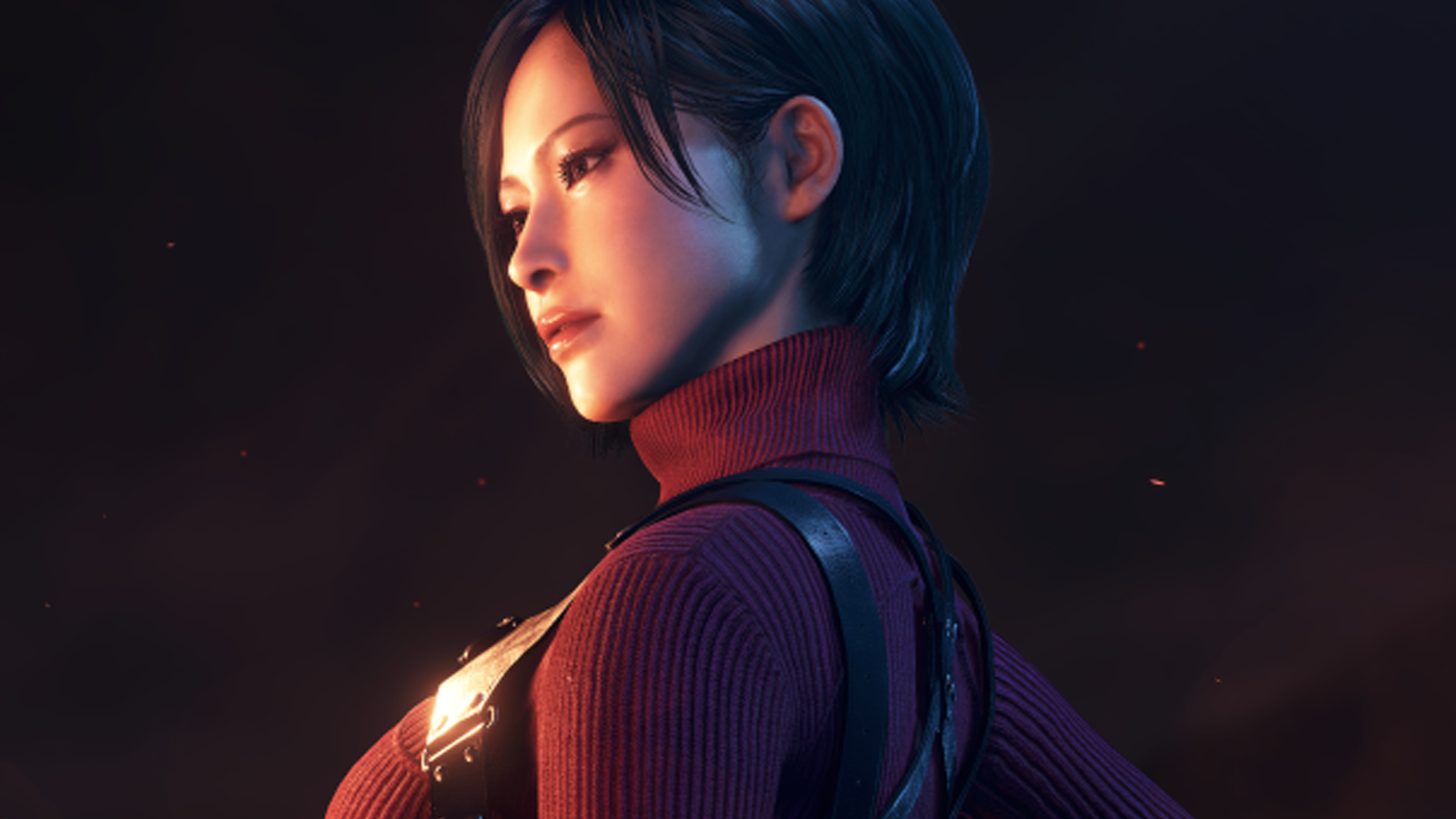 Resident Evil 4 Remake's Separate Ways DLC Will Let You Spider Man It Up As Ada Wong, And It's Out Next Week. Rock Paper Shotgun