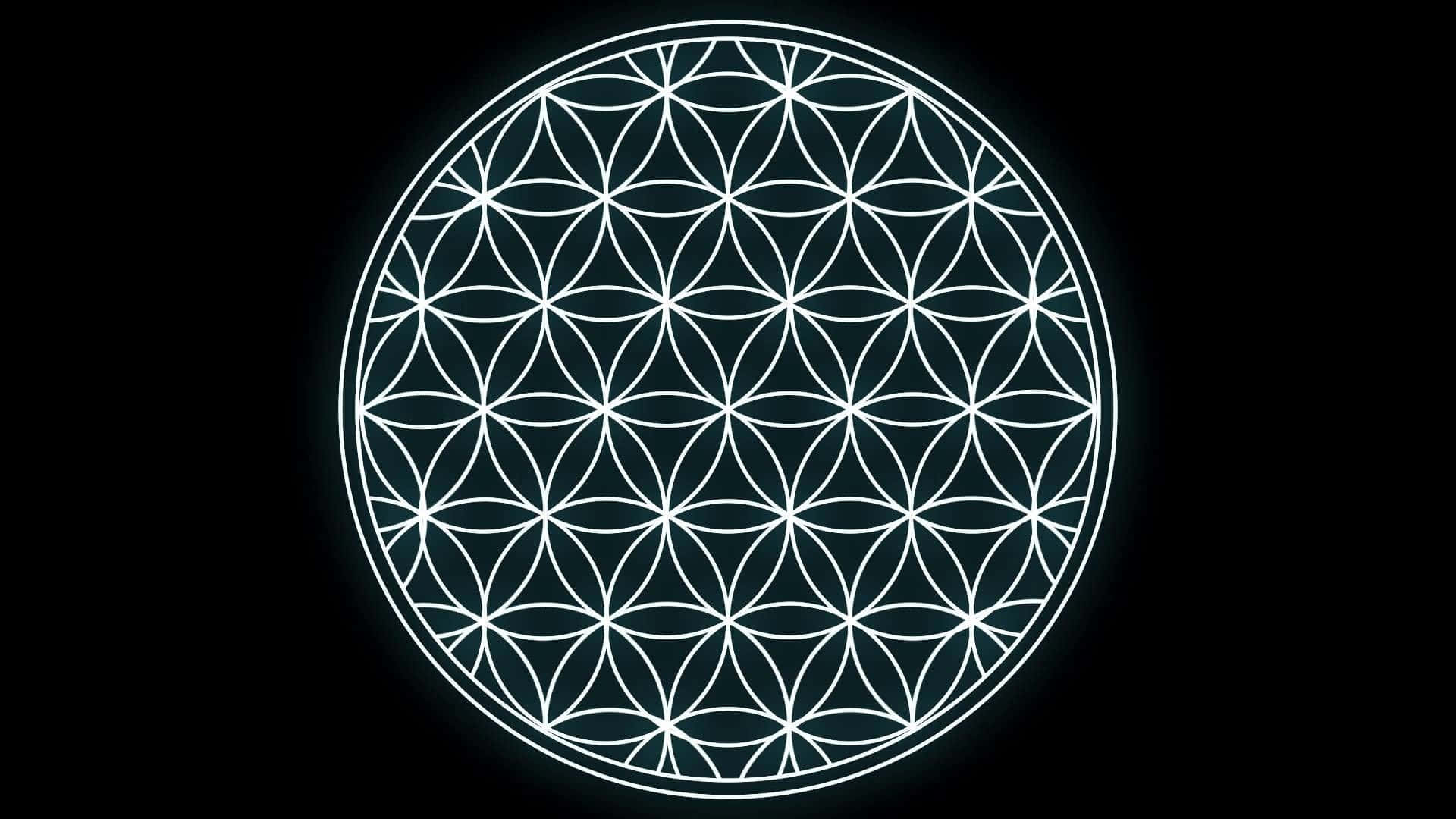 Sacred Geometry Wallpaper