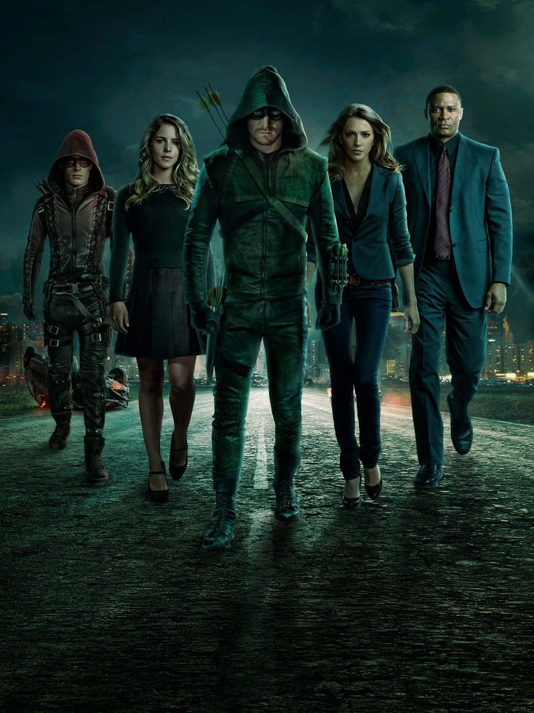 Download The Superhero known as The Green Arrow