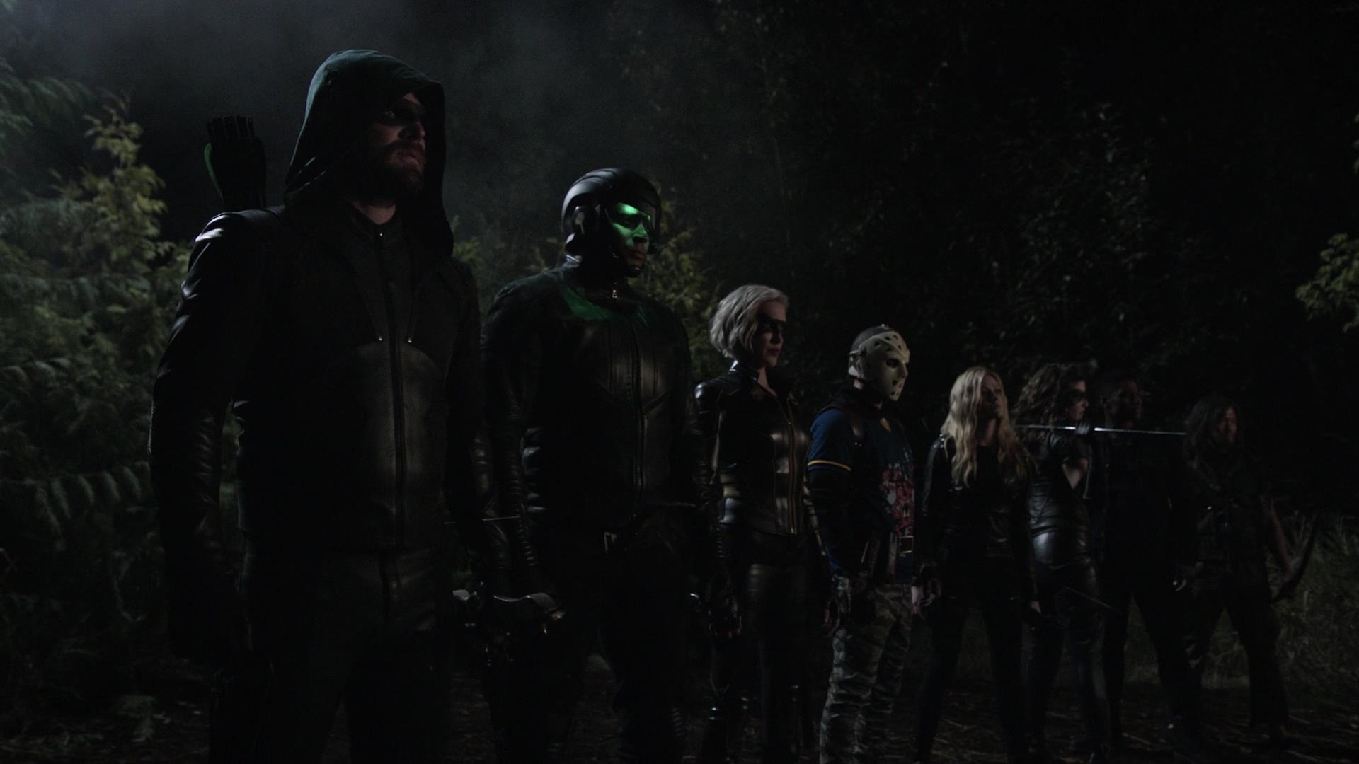 Team Arrow