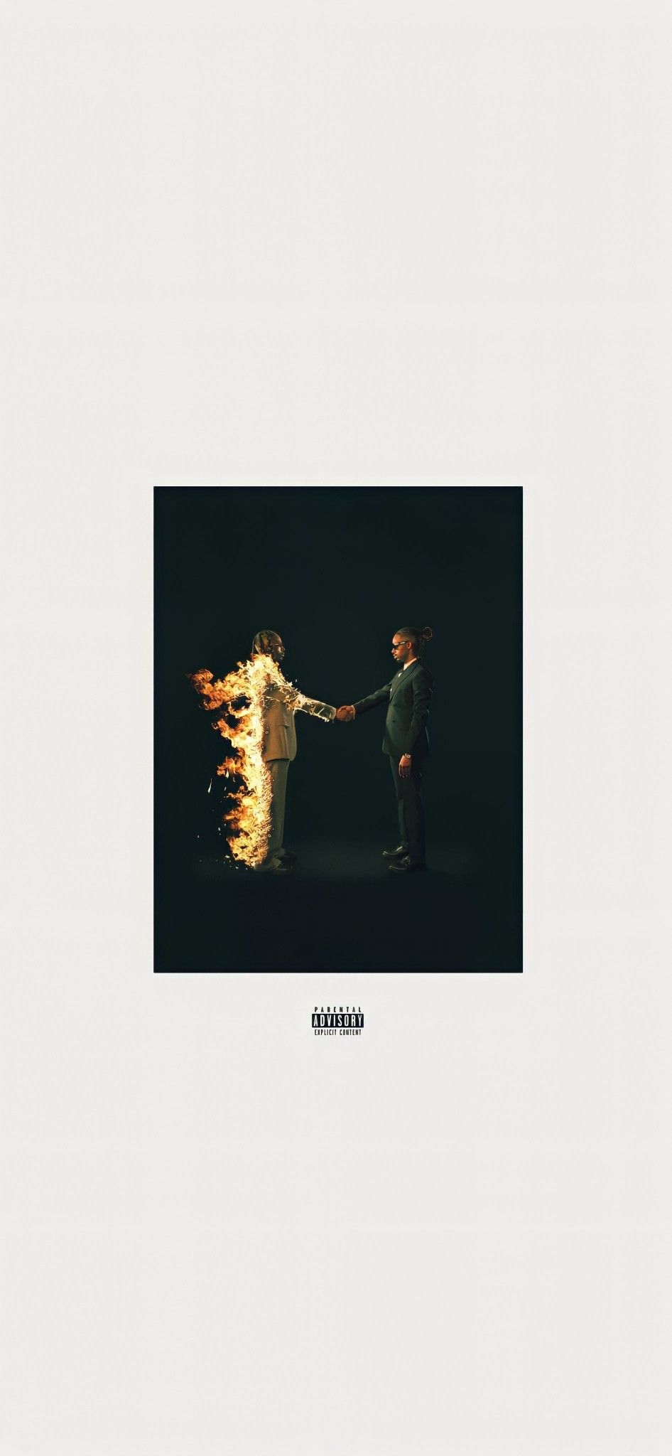 Heroes and Villains- Metro Boomin. Cover wallpaper, Rap album covers, Cool album covers