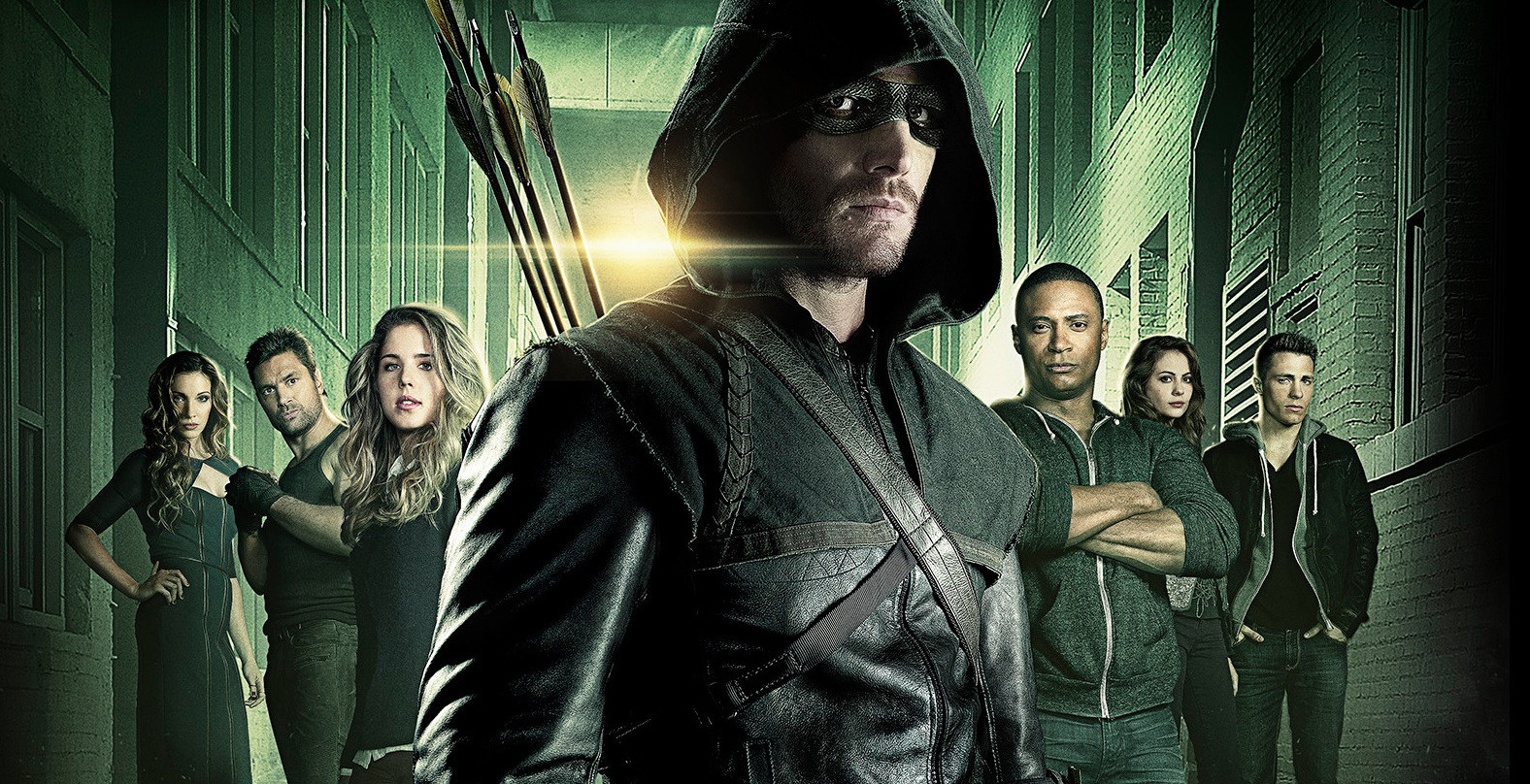 Arrow casts its Ra's Al Ghul
