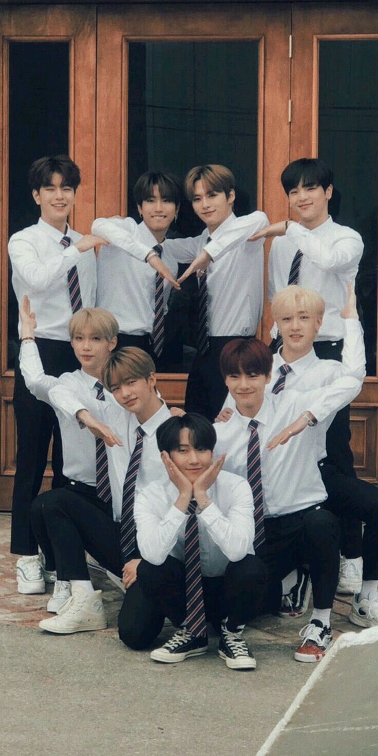 Stray Kids #skz #han #leeknow #in