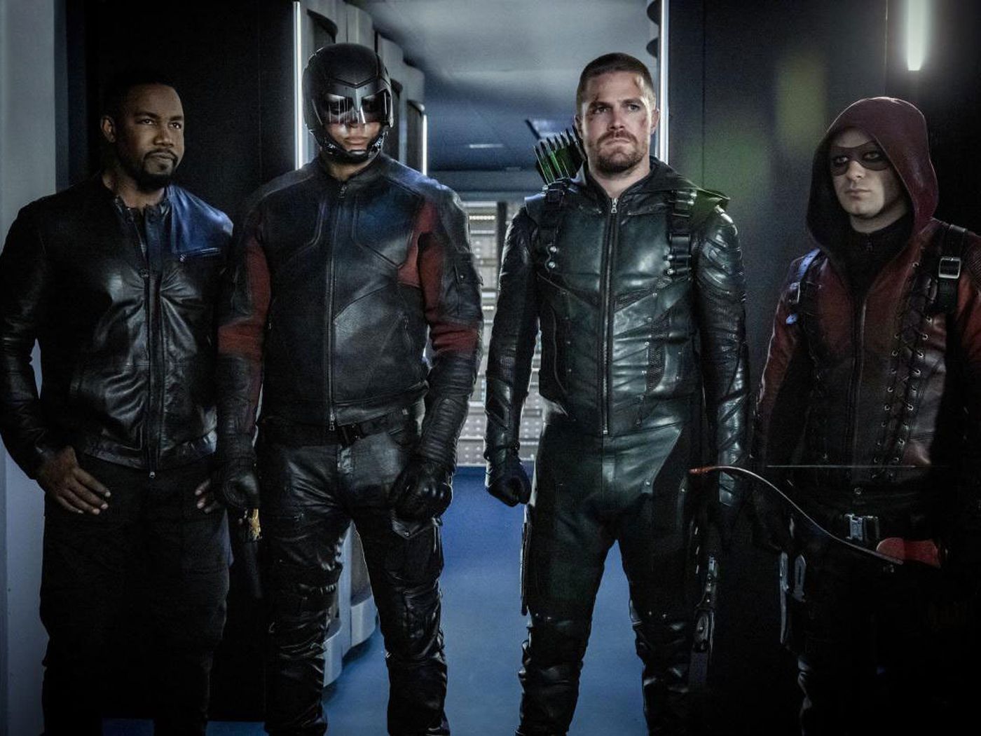 Arrow's season finale sets up a whole new TV show for final season