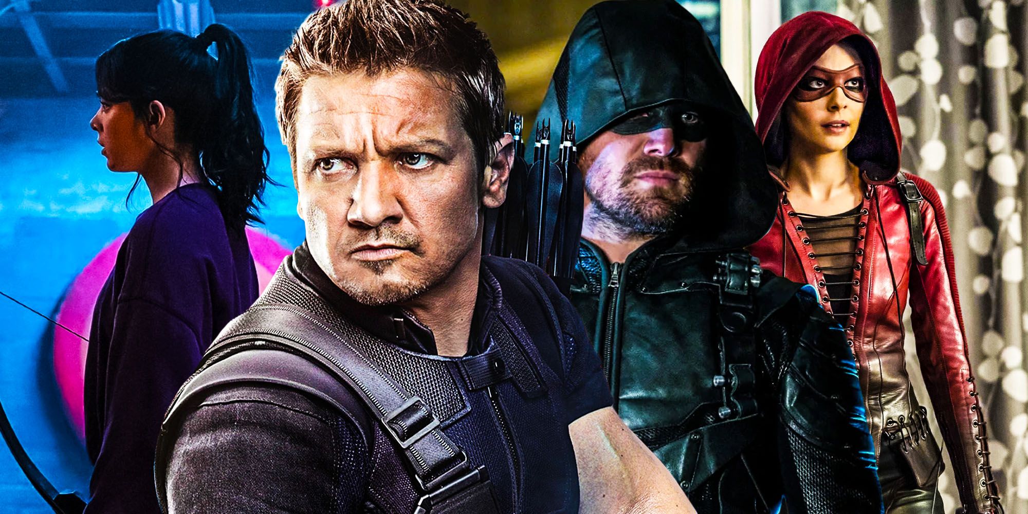 Kate Bishop Means Hawkeye Can Outdo A Big Arrow Storyline