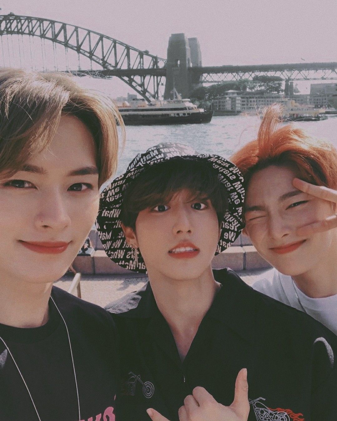 bestie vibes. In stray kids aesthetic, I. n stray kids, Boyfriend picture