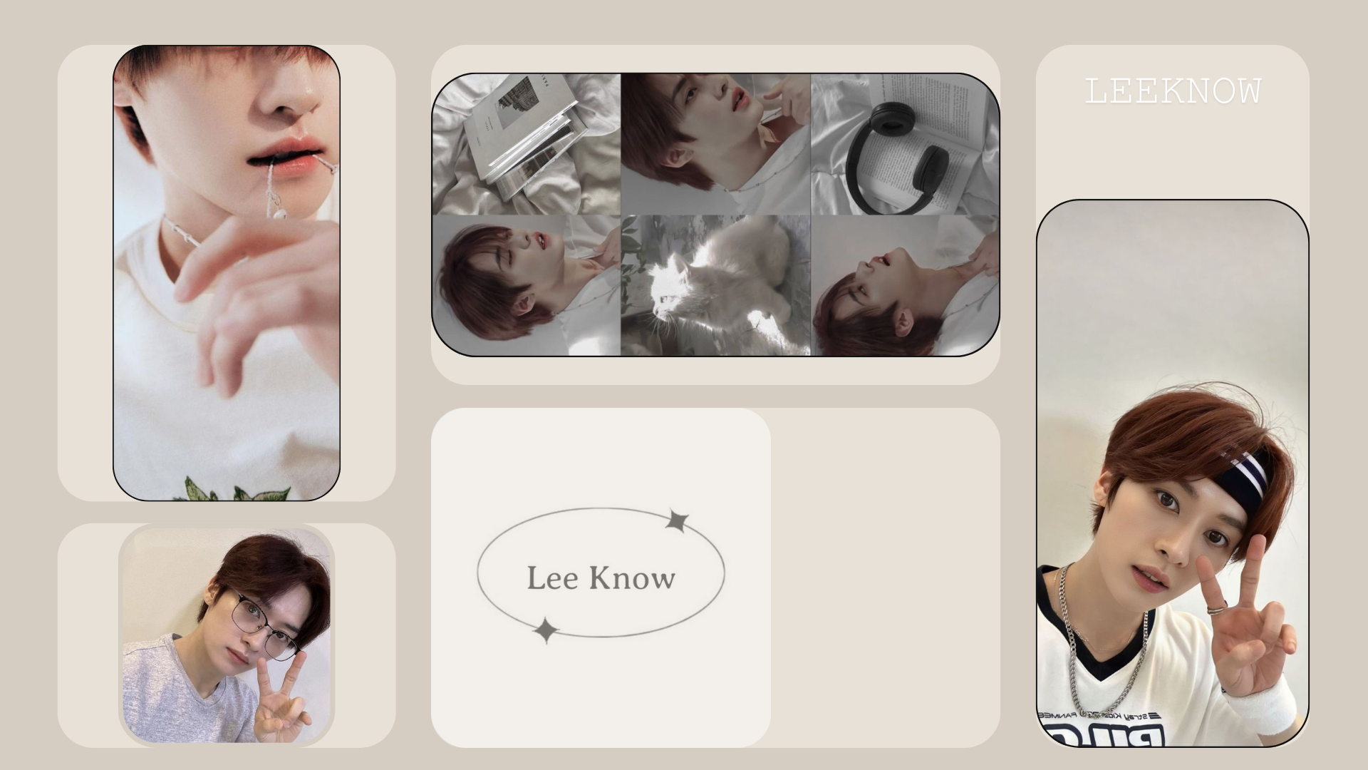 Download Music Stray Kids HD Wallpaper