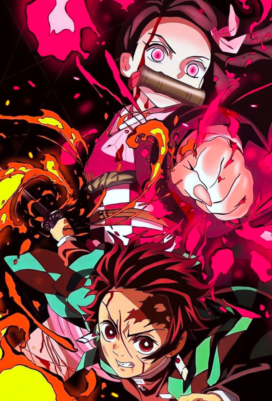 Best Nezuko Wallpaper Phone & Free Image