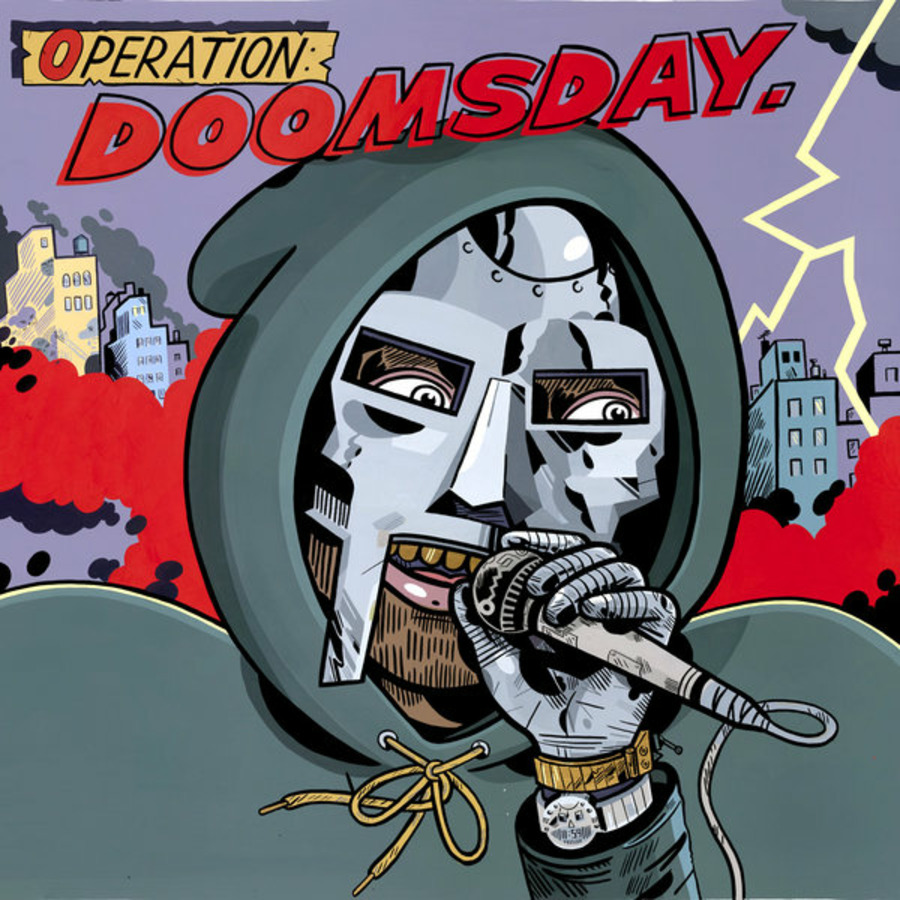 Operation: Doomsday, MF DOOM, Free Download, Borrow, and Streaming, Internet Archive