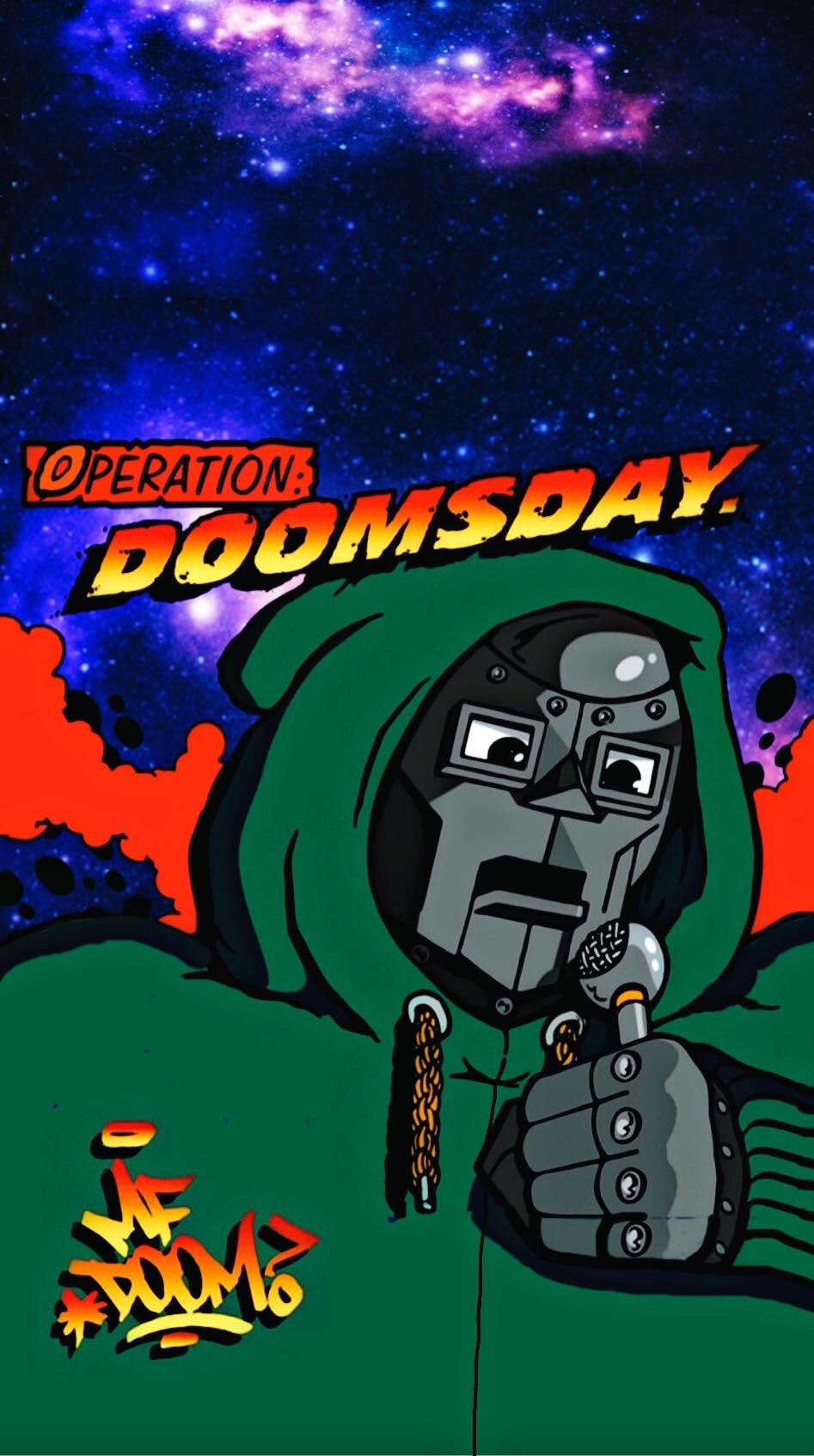 check out these operation doomsday wallpaper i made