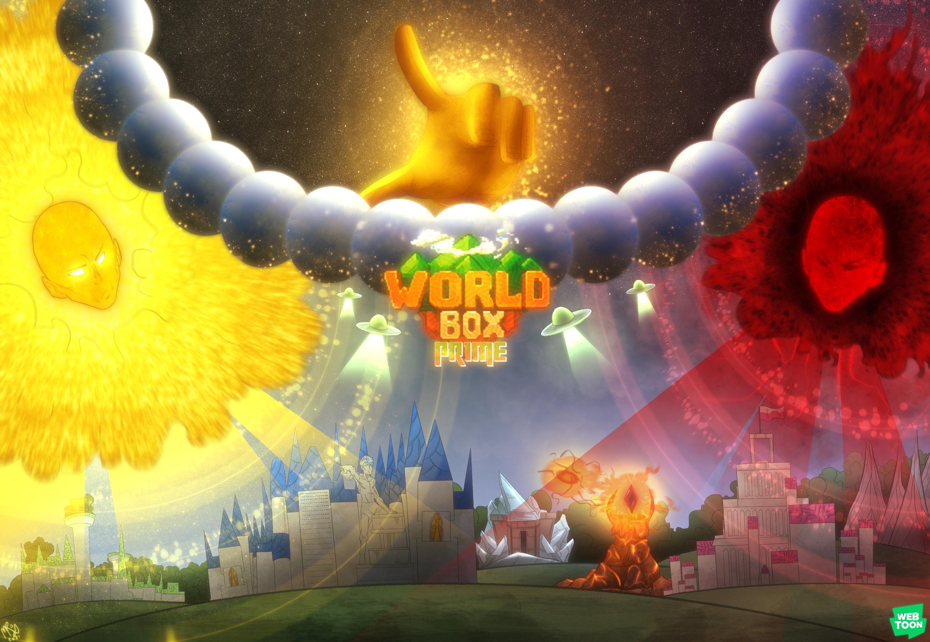 Welcome to Worldbox Prime