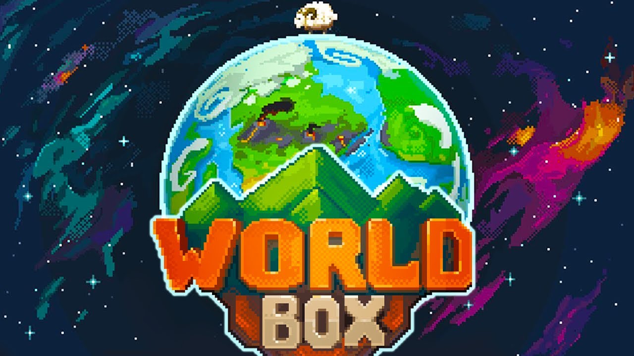 WorldBox I Am A Benevolent God