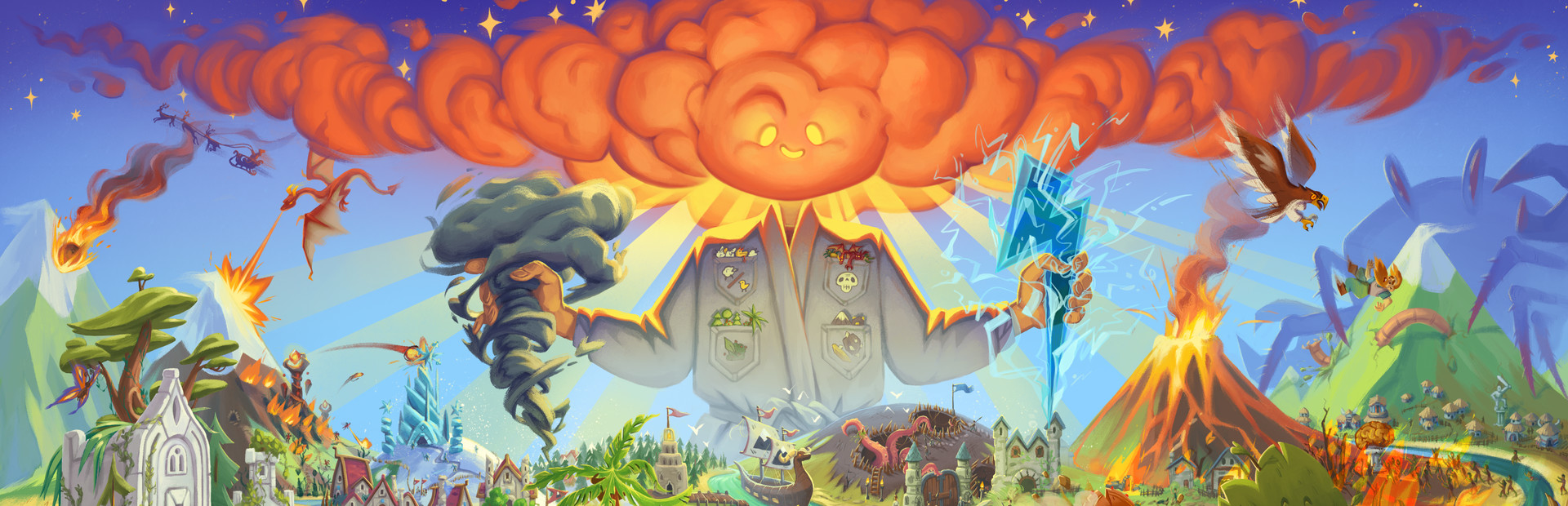 WorldBox: God Simulator