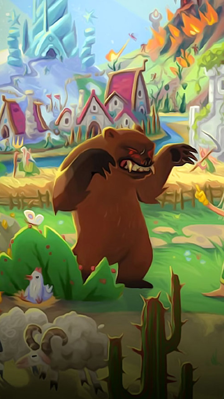 Play WorldBox Online for Free on PC & Mobile