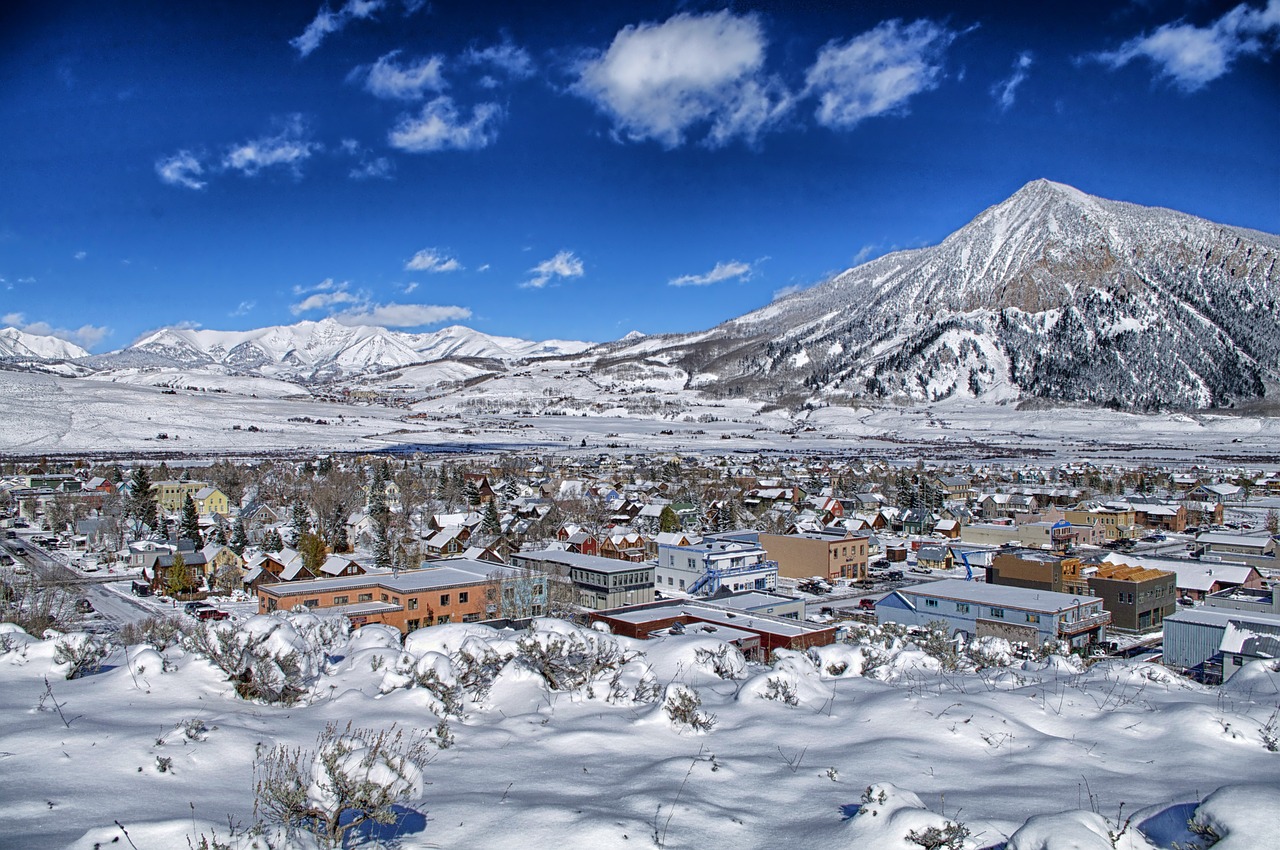 Free Crested Butte & Colorado Image
