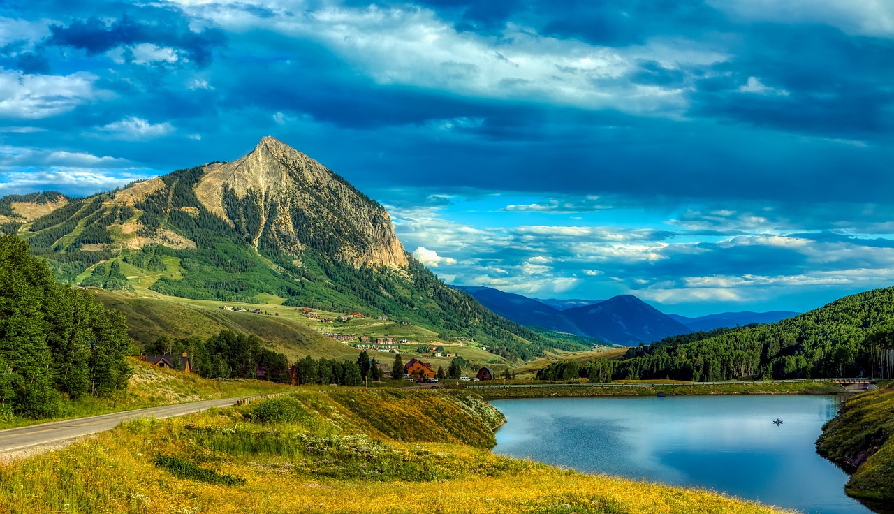 Free Crested Butte & Colorado Image