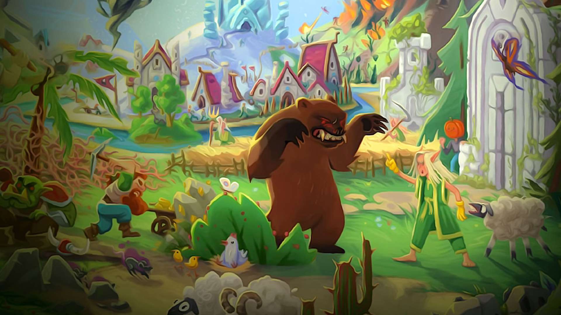 Download and play WorldBox on PC & Mac (Emulator)