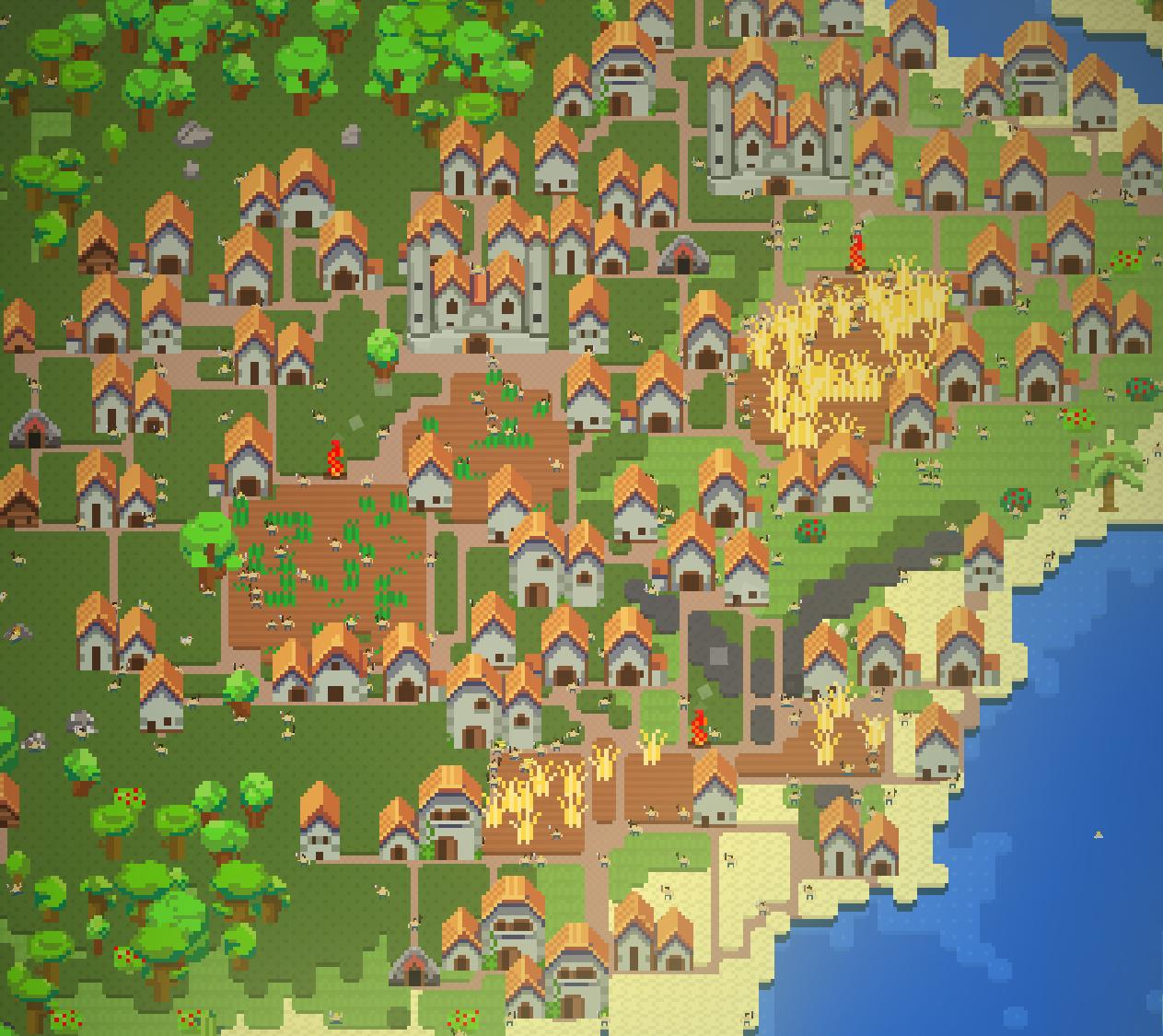 Old Worldbox Photo from like 2018 or 2019? (I think)