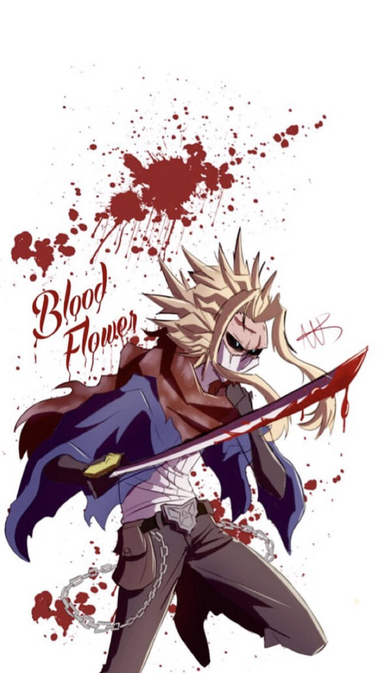 Download All Might Wallpaper