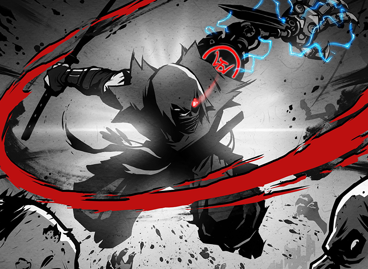 image Swords Blood Ninja Gaiden vdeo