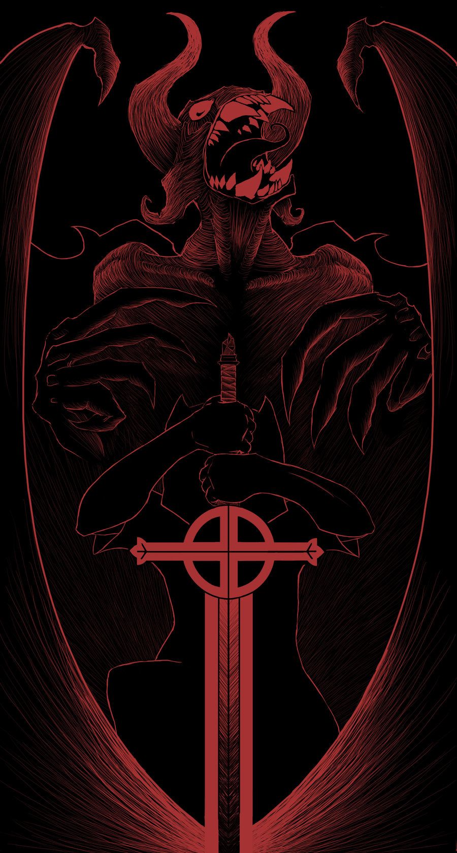 From Demons Blood. Arte de adventure time, Fondos de pantalla de ios 7, Dibujos molones