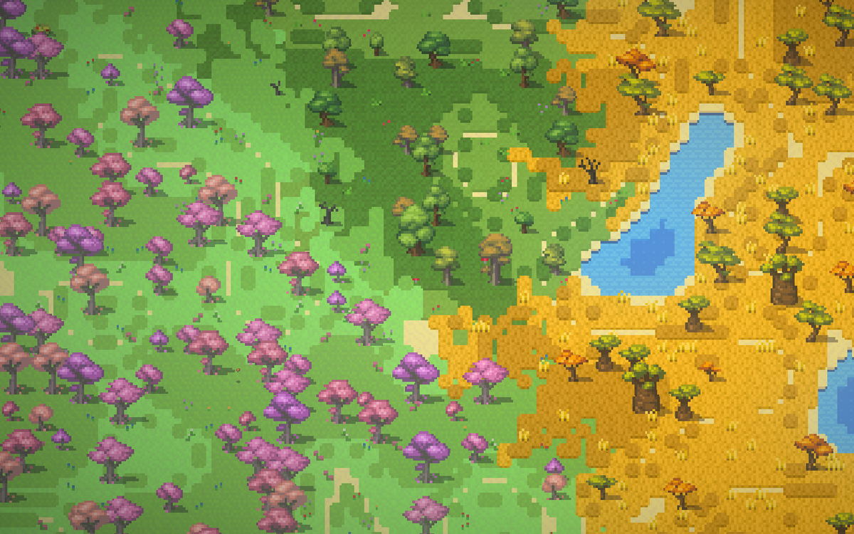 Biomes. The Official Worldbox