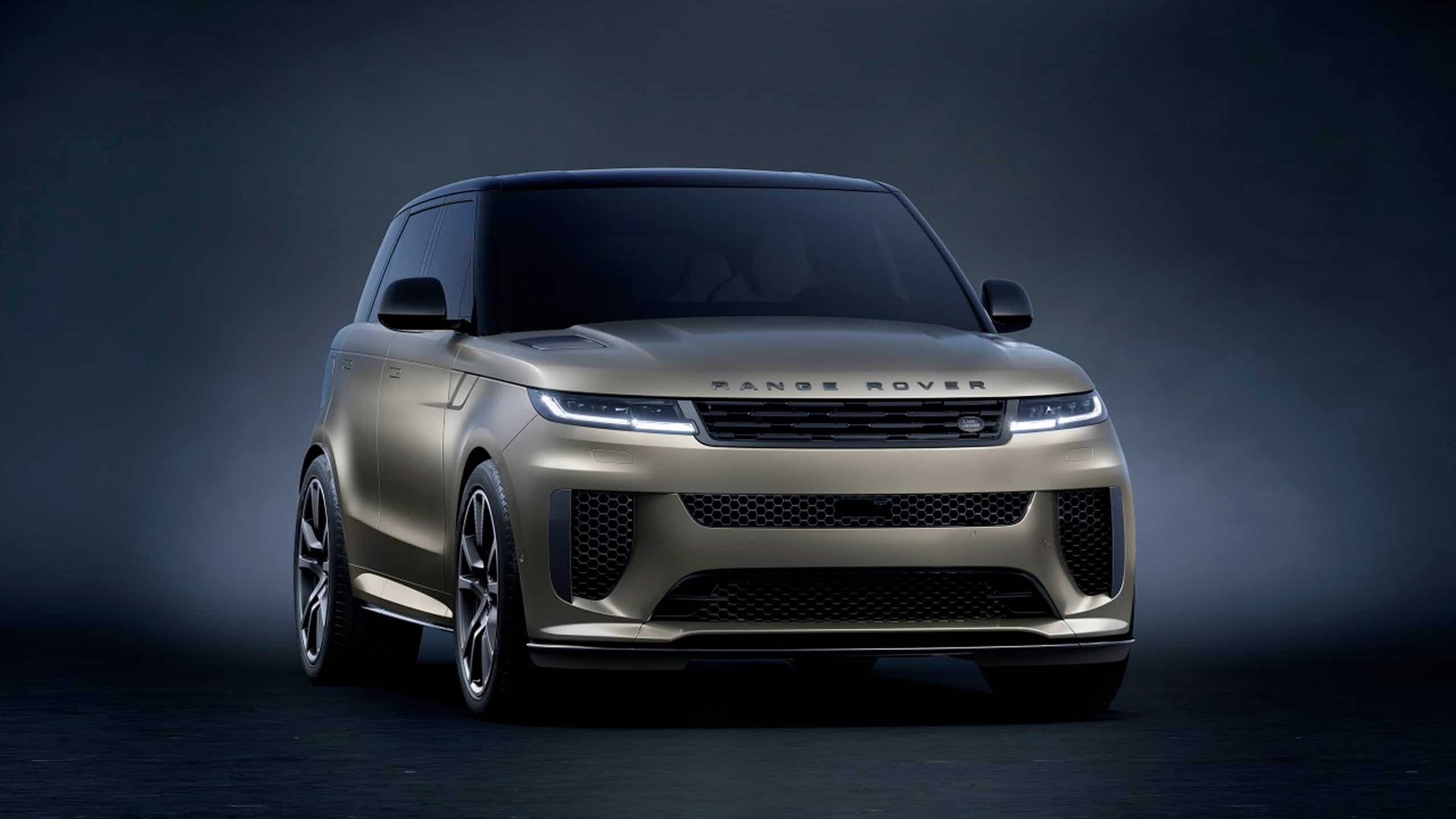 Range Rover Sport. Models & Limited Editions