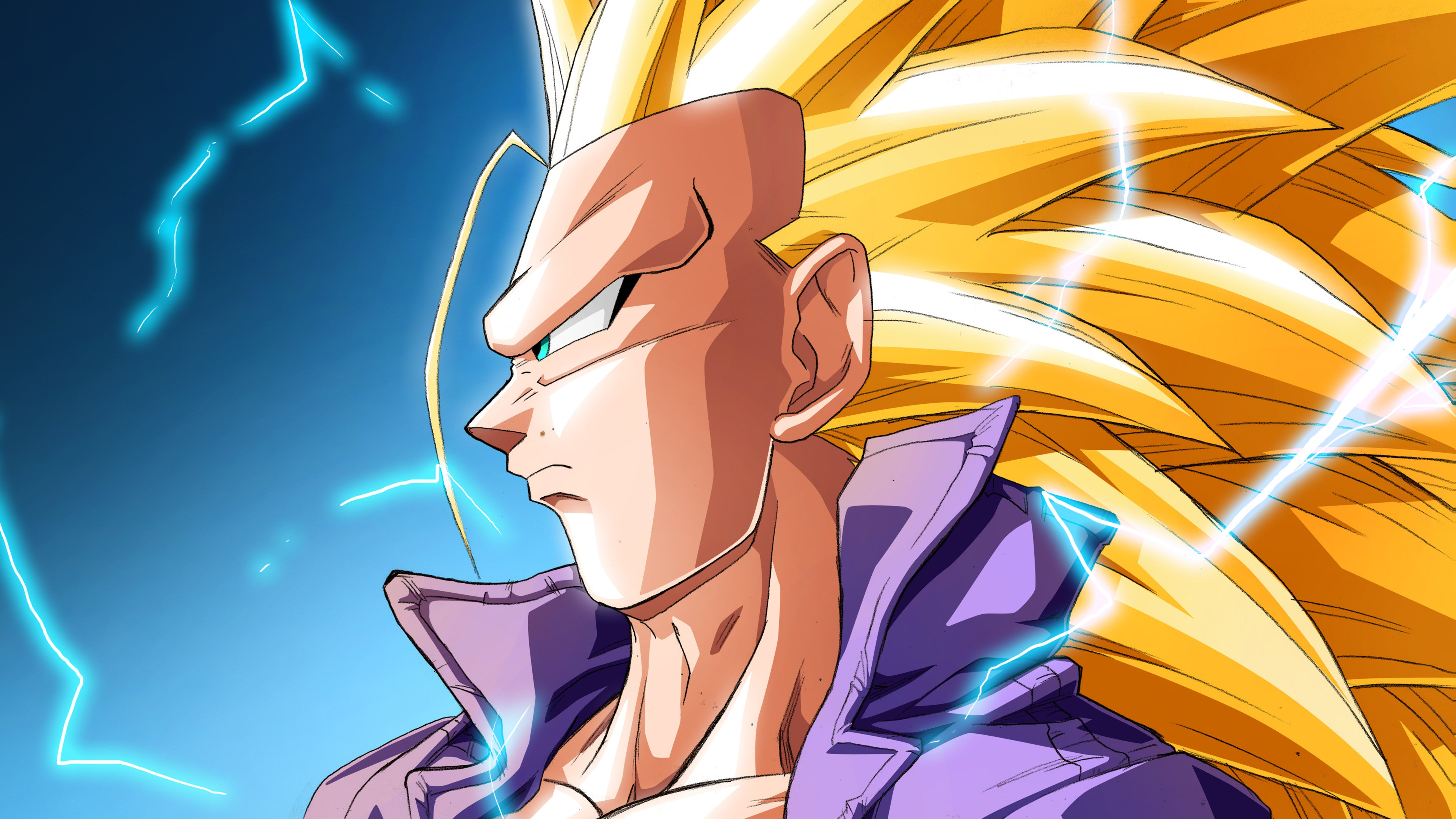 4K Future Trunks Best Wallpaper 40771