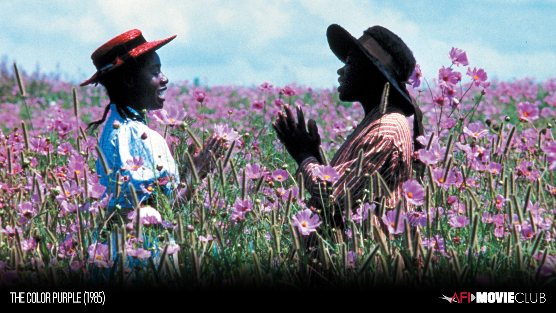 AFI Movie Club: THE COLOR PURPLE. American Film Institute