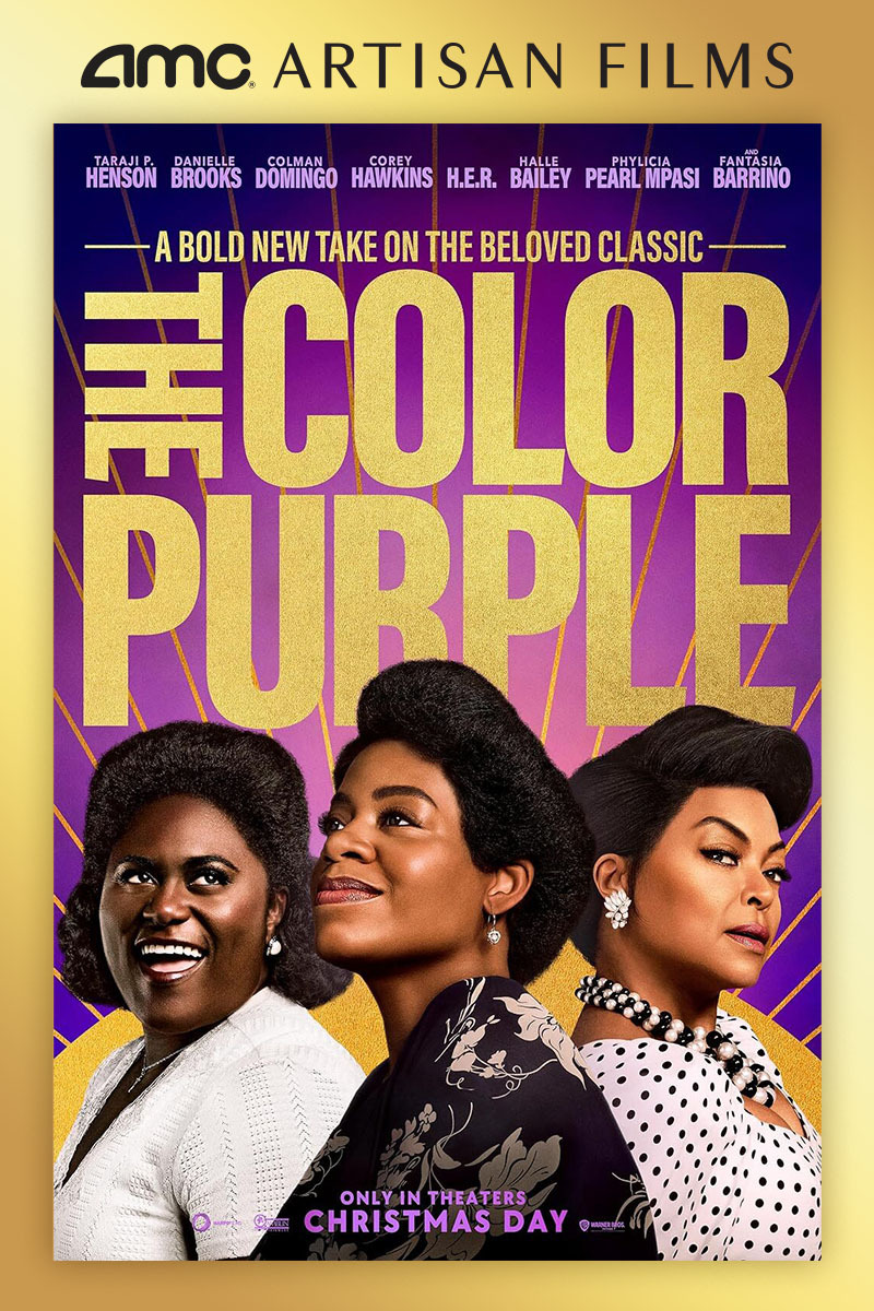 The Color Purple at an AMC Theatre near you