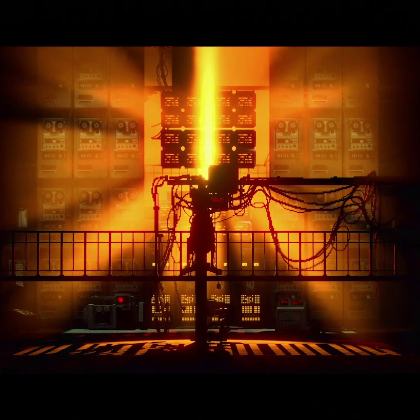 Replaced, A Sci Fi Platformer Coming In 2022, Debuts Trailer At E3