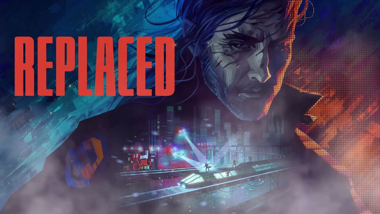 REPLACEDáiler de Gameplay y Anuncio