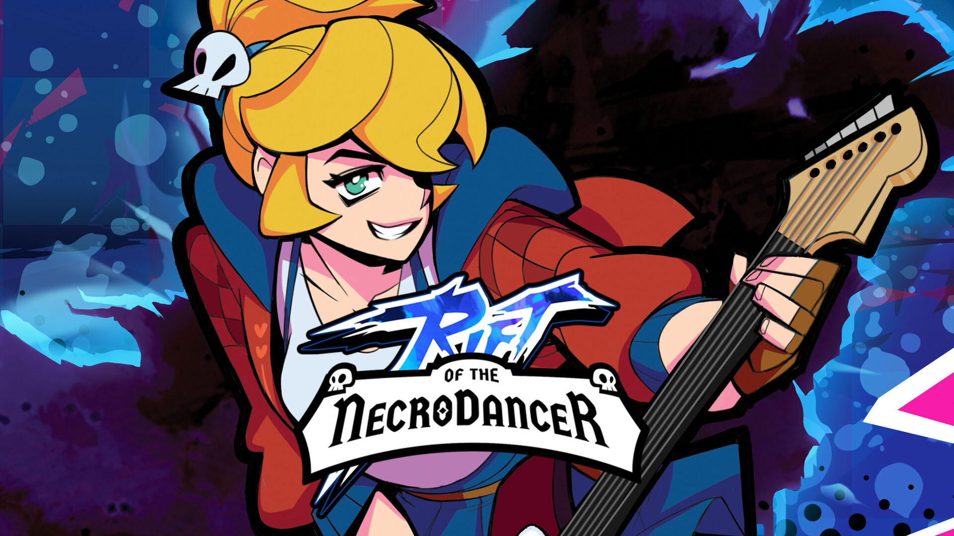 Rift of the NecroDancer reveal trailer, screenshots