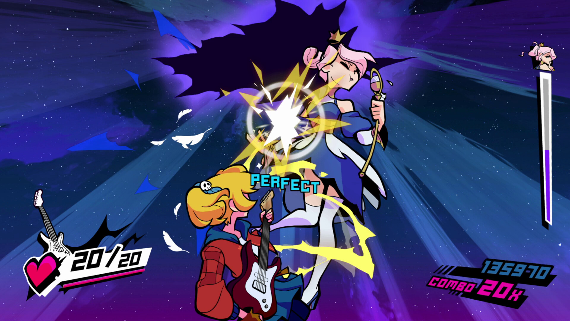 Rift of the NecroDancer on Steam