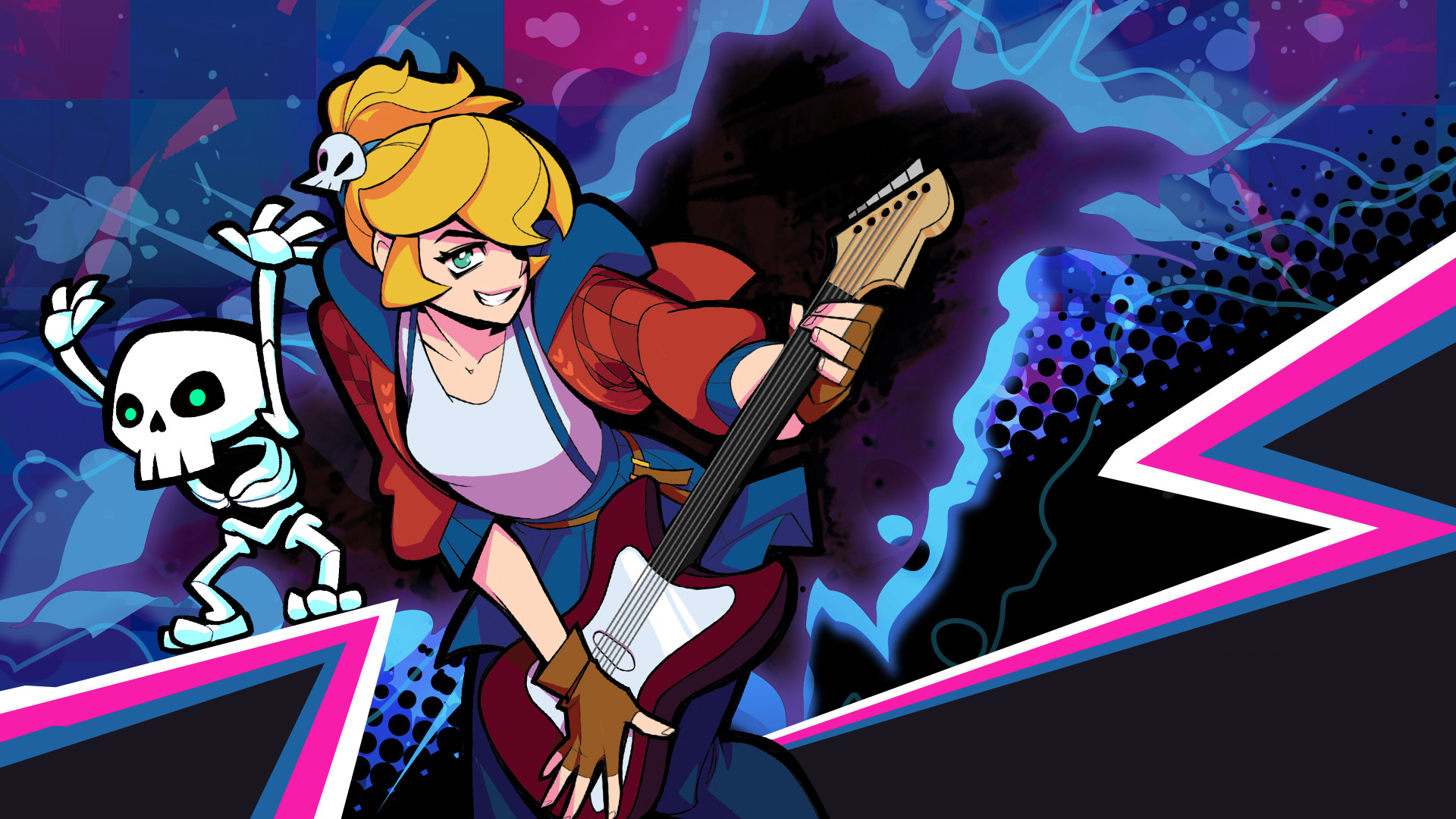 Rift of the NecroDancer 2023 EP Release and Composer Reveal Yourself Games