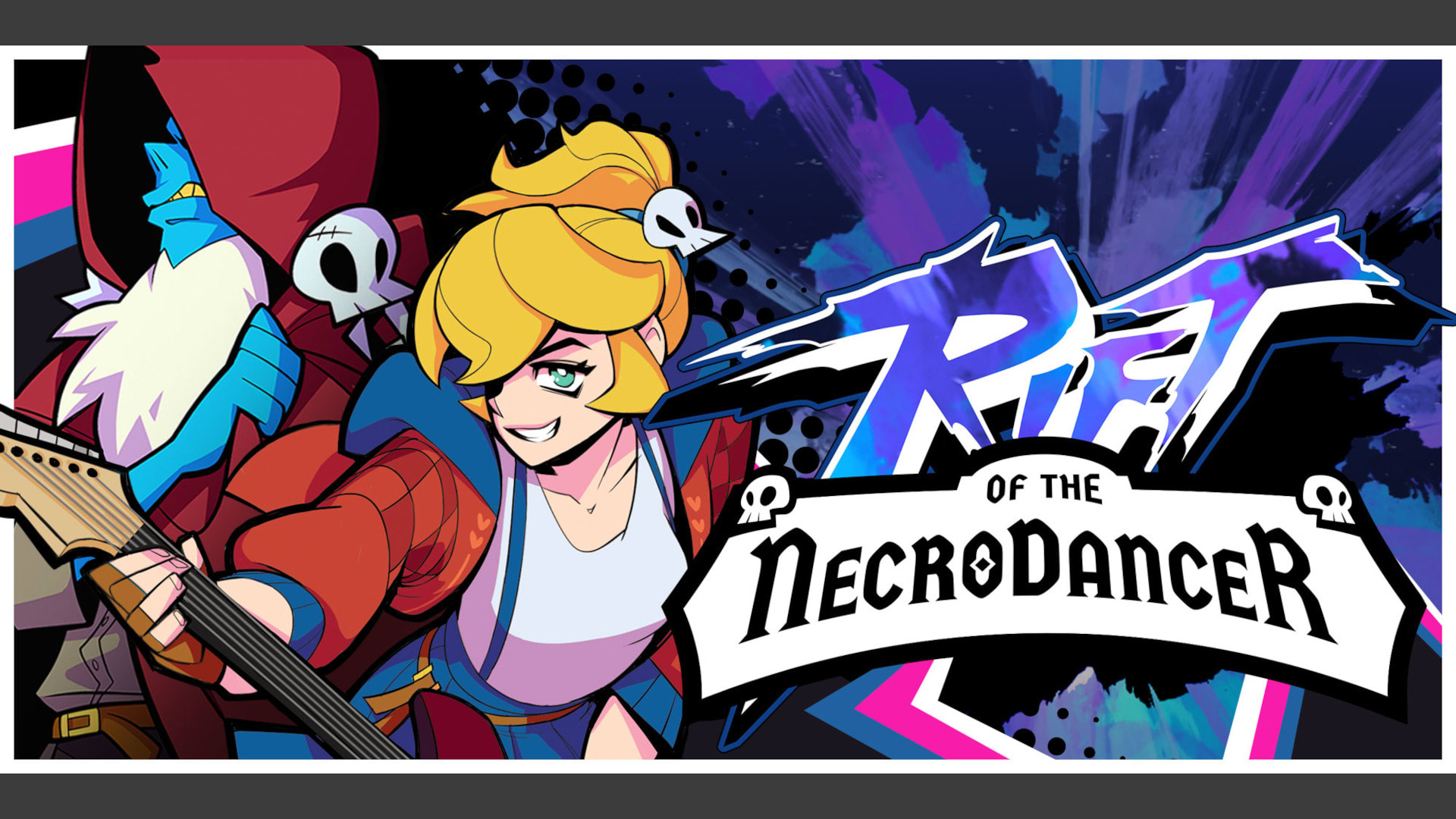 Rift of the NecroDancer Switch