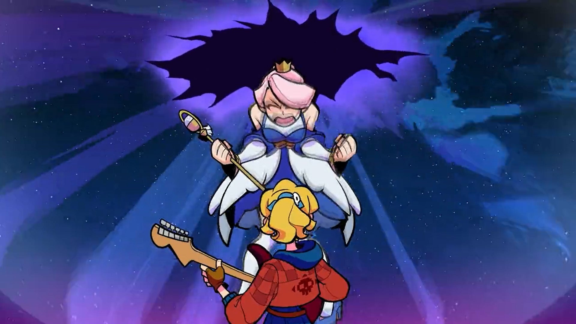 Crypt Of The NecroDancer Getting Rhythm Game Spin Off