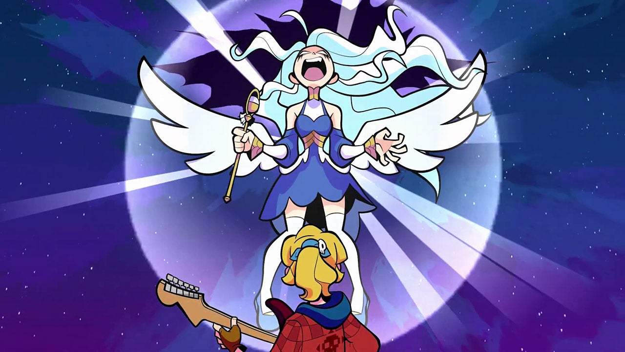 Rift of the NecroDancer Switch Announcement Trailer