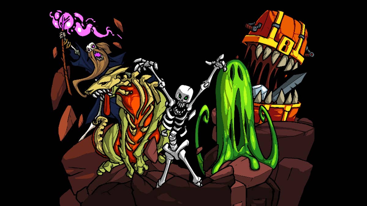 Crypt of the NecroDancer. Rock Paper Shotgun